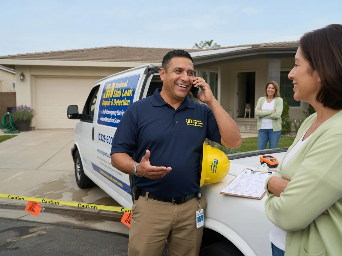 Slab Leak Detection Kanorado, KS FAQs